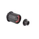 Hub Cass Body DT Shi 8-11s MTB  3 Pawl ALY/STL w/END Cap 12x142
