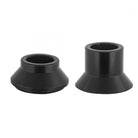 Origin8 Hub Part END Cap FT MT3100 15mmTA 110 MF1F 370975 (CONVERTS 371201 37670 37671 TO 110mm. +10mm NON-DISC SIDE. add to wheel requires dishing) (SKU 370598)