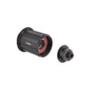Hub Cass Body DT Shi 11s RD 3 Pawl ALY/STL w/END Cap QR