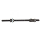 Origin8 Hub Axle Set FT FB2000 3/8x26135x175 KT-SL5F 370354 37948 (SKU 370694)