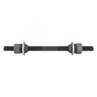 Hub Axle Set FT WM SB1000 5/16x26x100x140 KT-104F 37406 37321