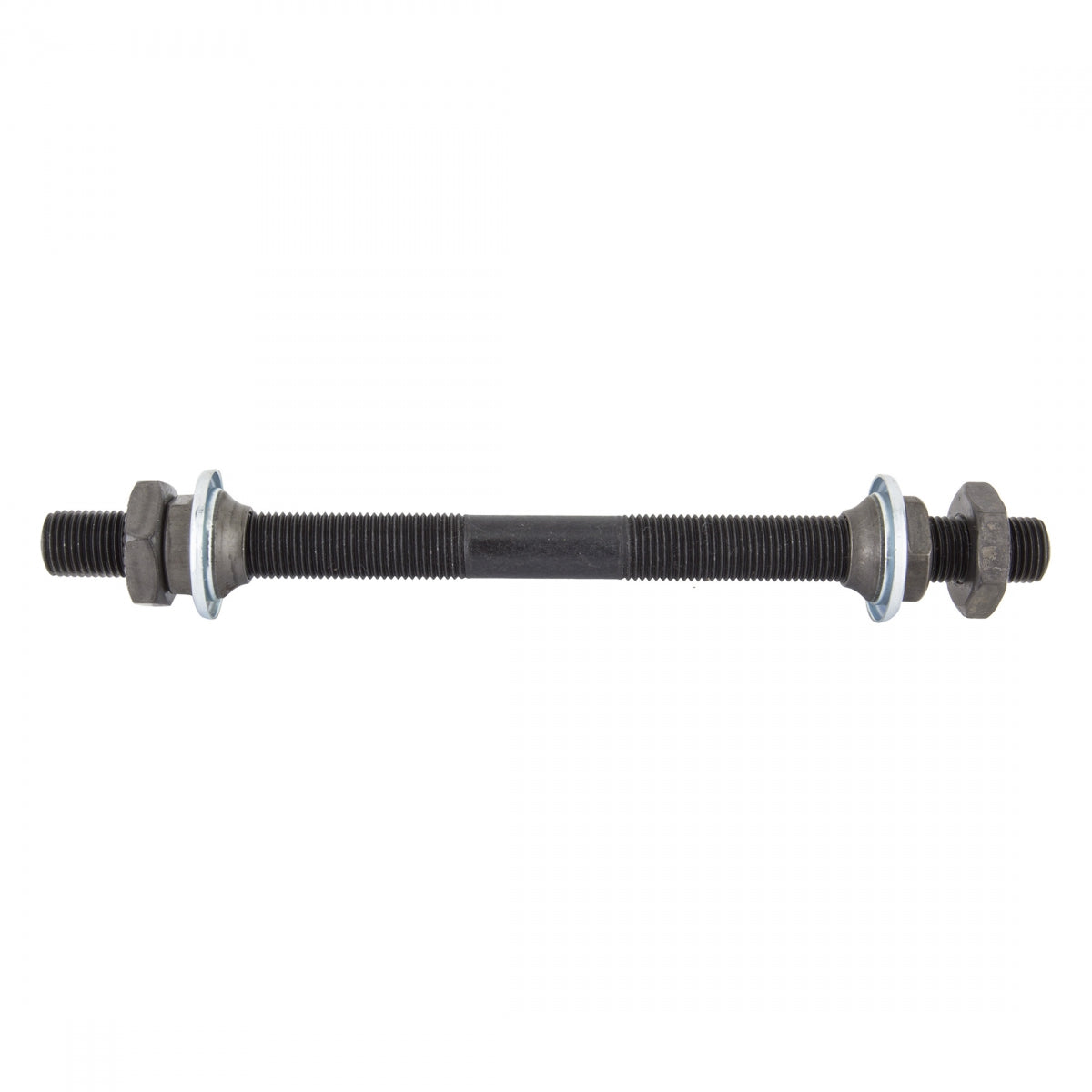 Wheel Master Hub Axle Set FT SB1001 3/8x26x100x140 KT-122F 370274 370275 (SKU 370709)