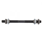 Wheel Master Hub Axle Set FT SB1001 3/8x26x100x140 KT-122F 370274 370275 (SKU 370709)
