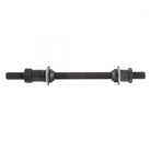 Wheel Master Hub Axle Set RR SB1001 3/8x26x135x175 KT-122R 370279 370280 370281 (SKU 370714)