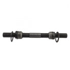 Hub Axle Set RR WM MX4000 14x110x180 BO DX-42 37252 37248