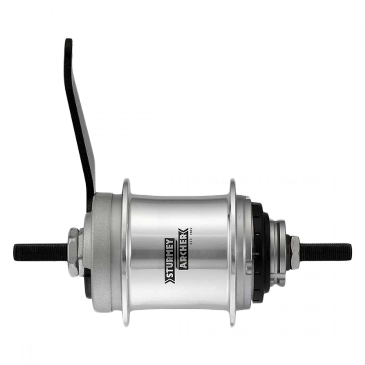 Hub RR S/A 3sp SRC3 CB 36 ALY SL w/TRIM KIT/TWIST-SHIFTER TSS33/CASING 1700mm 18T 163/116mm NON-ROTARY