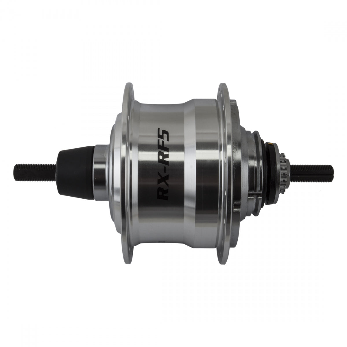 Hub RR S/A 5sp RXRF5 36 SL w/TRIM KIT/TWIST-SHIFTER TSC50/CABLE 1700mm 18T 135/185mm Rotary