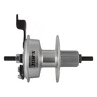 Hub RR S/A XRDC Drum 70mm 8/9sCAS ALY 36SL 135/185mm