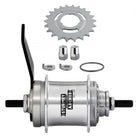 Hub RR S/A 2sp S2C 32CB ALY Kickshift SL 22T 162/116mm