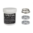 Hub Cass Body DT Service Kit Star Ratchet 24 Teeth w/SPRINGS AND Grease