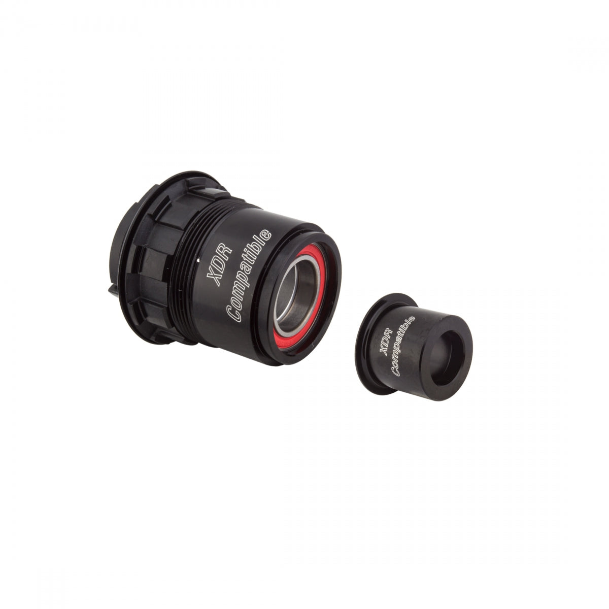 DT Swiss Hub Cass Body For Sram 12s XDR 3 Pawl ALY/STL w/END Cap 12x142 (SKU 371128)