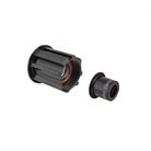 Hub Cass Body DT CPY 9-12s Star Ratchet ALY w/END Cap 12x142