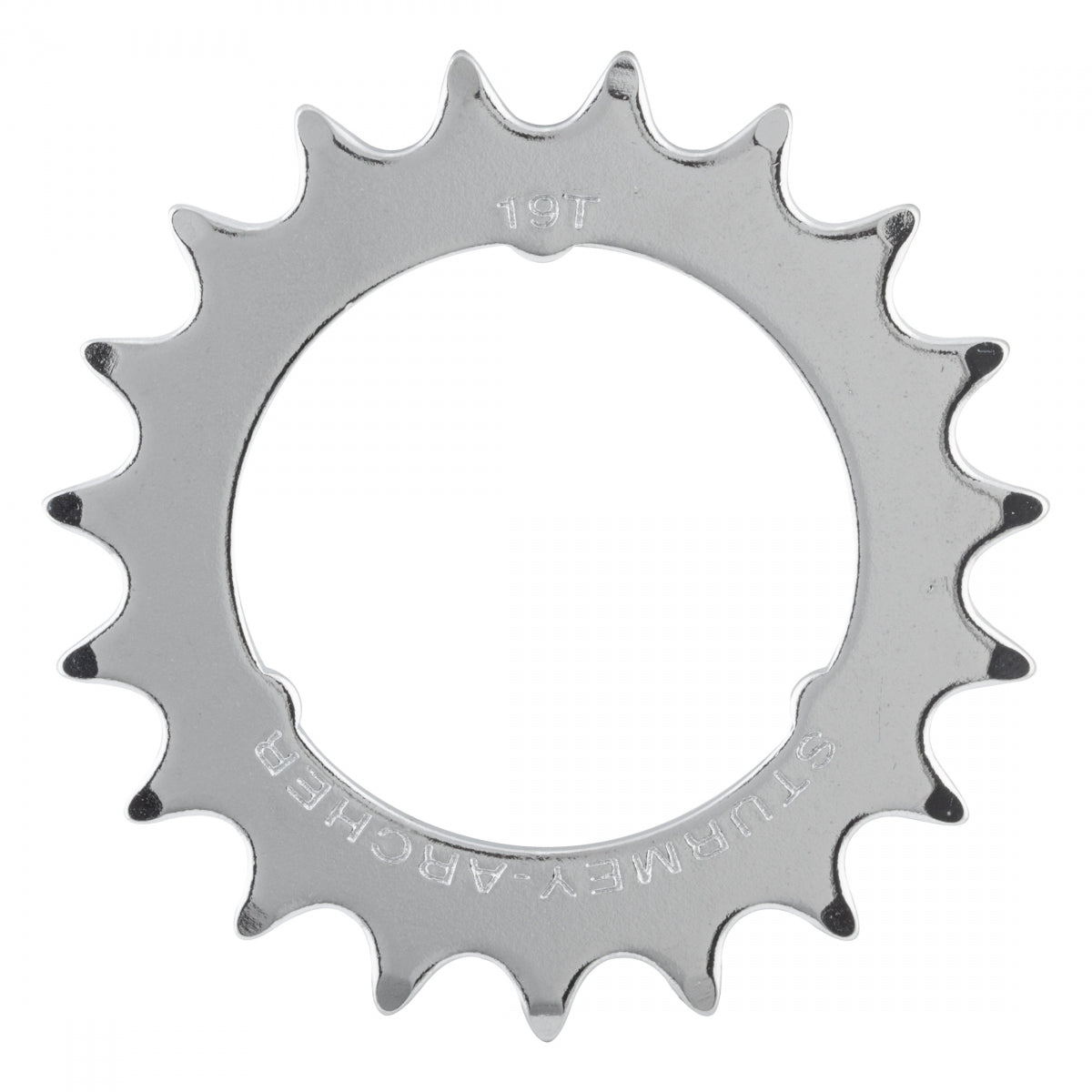 Hub Part S/A HSL-992 Sprocket C50 Flat 19T 1/8 CP