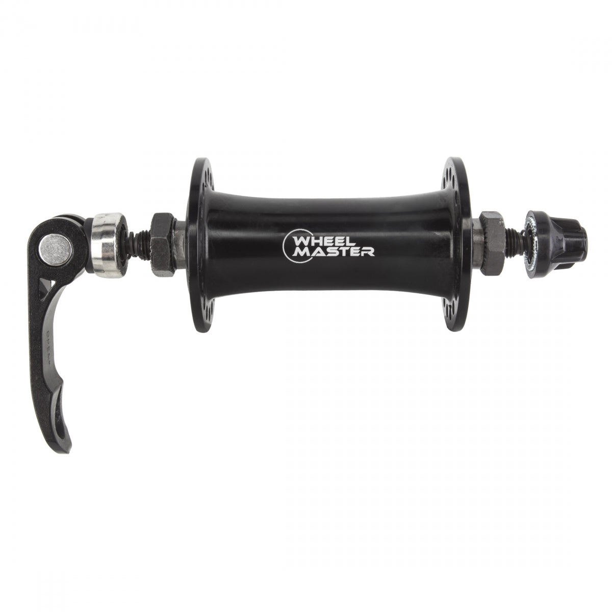 Wheel Master Hub FT MT5000 QR SF 36 12g BK Parallax (SKU 371205)