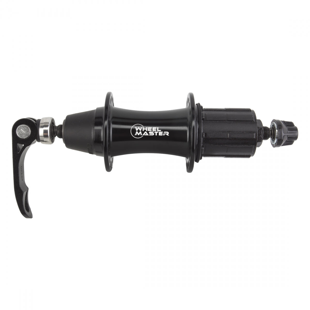 Hub RR WM MT5000 QR SF 36x135 BK 8-10sCAS 12g
