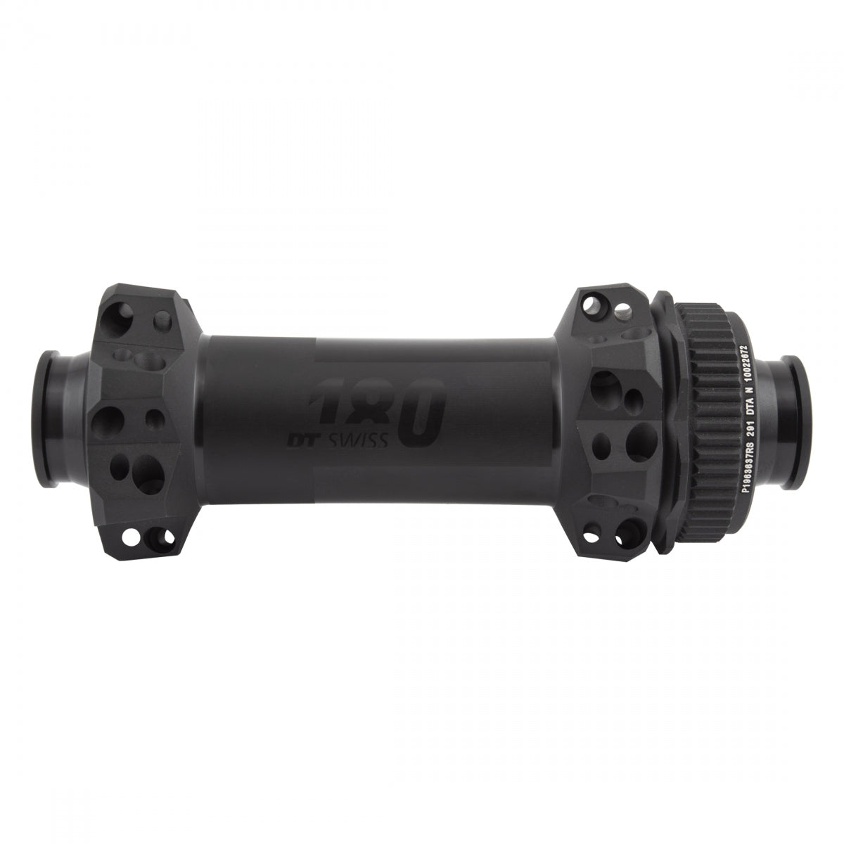 Hub FT DT 180 Straight Pull MTB 28x110x15mmTA CL BK (K) EXP