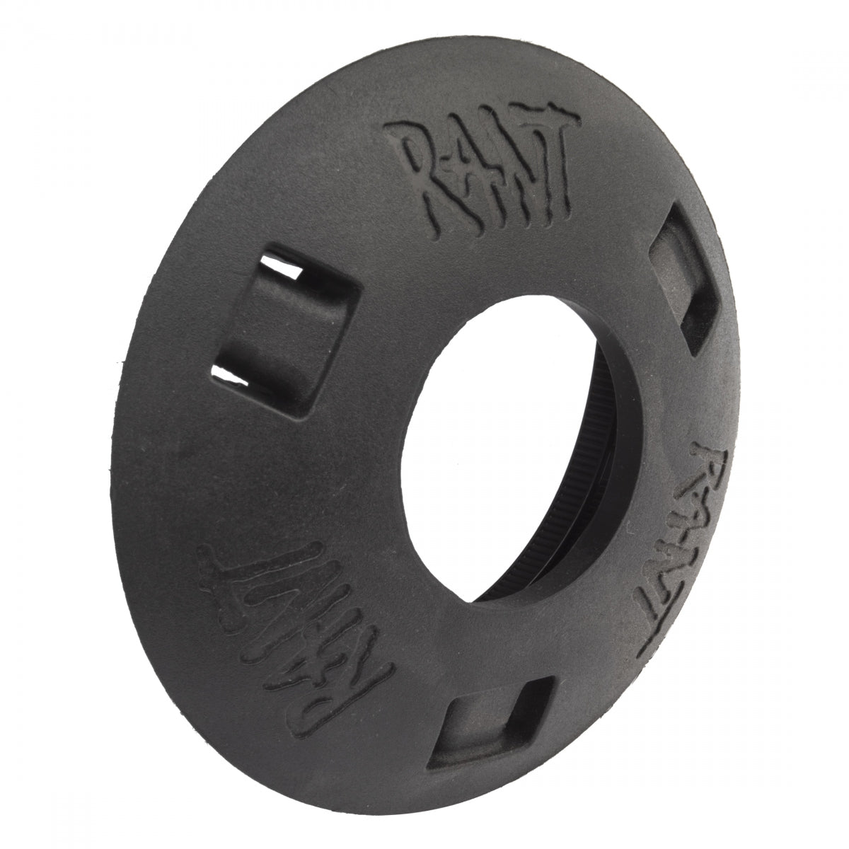 Hub FT Rant Strap ON Hub Guard