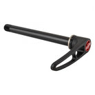 Hub Skewer DT RWS RD FT ALY 110x15mm Predictive Steering Thru Axle BK
