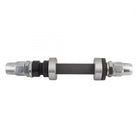 Hub Part S/A HSB-396 Axle Set 9x100x136mm f/X-FD/XL/FD