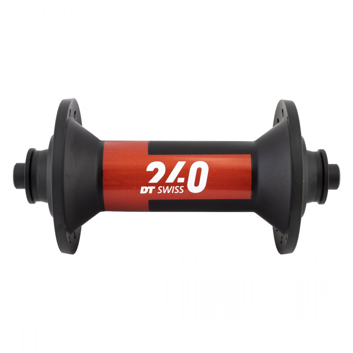 Hub FT DT 240 RD 24x100x5mmQR EXP BK (L)