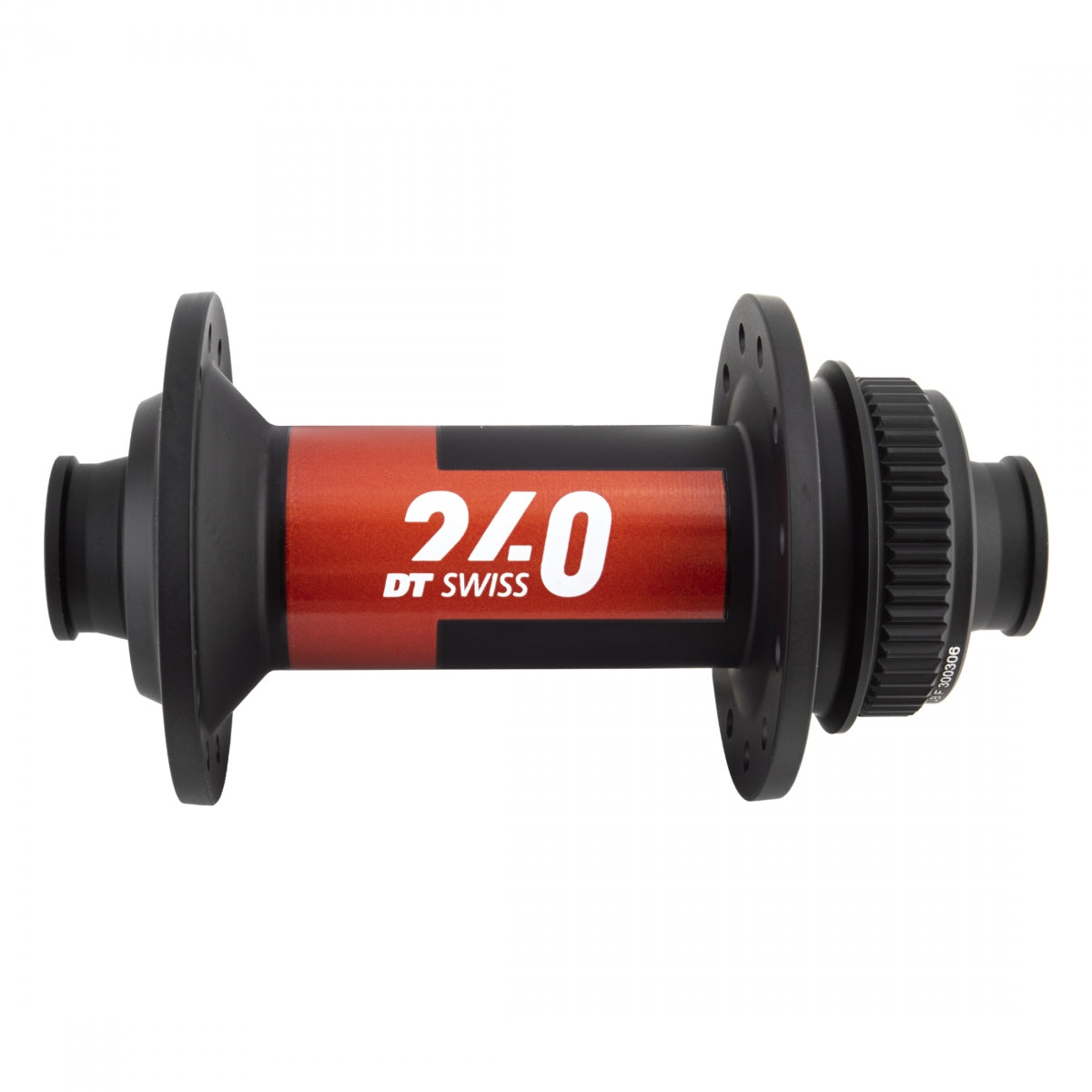 Hub FT DT 240 RD 24x100x12mmTA EXP CL BK