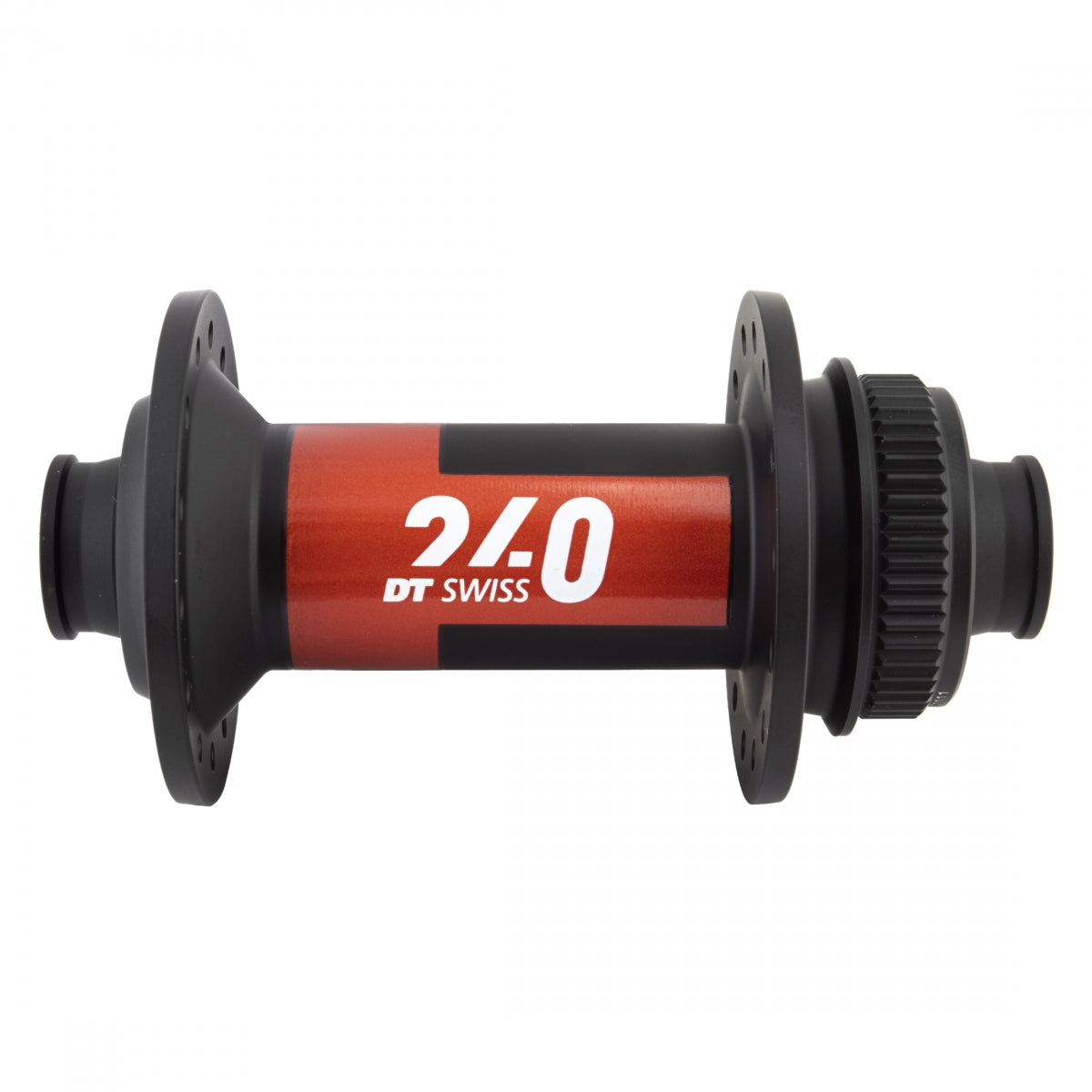 Hub FT DT 240 RD 28x100x12mmTA EXP CL BK