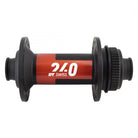 Hub FT DT 240 RD 28x100x12mmTA EXP CL BK