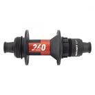 Hub RR DT 240 RD 24x142x12mmTA XDR Ratchet EXP CL BK (L)