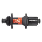 Hub RR DT 240 RD 24x142x12mmTA 8-11CAS Ratchet EXP CL BK (L)