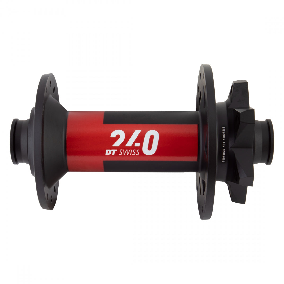 Hub FT DT 240 MTB 28x110x15mmTA EXP 6B BK (L)