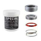 Hub Cass Body DT Ratchet Kit EXP Star 54T
