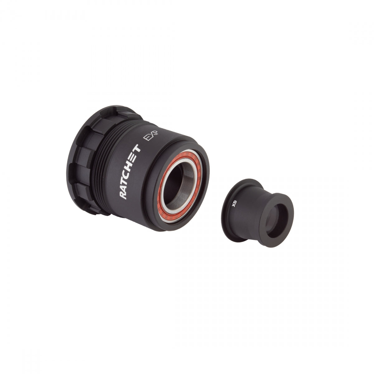 Hub Cass Body DT For Sram 11-12s XD Ratchet EXP ALY w/END Cap 12X142/148