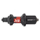Hub RR DT 240 Straight Pull RD 24x130x5mmQR 8-11CAS Ratchet EXP BK (L)