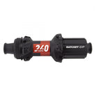 Hub RR DT 240 Straight Pull RD 24x142x12mmTA 8-11CAS Ratchet EXP CL BK (L)