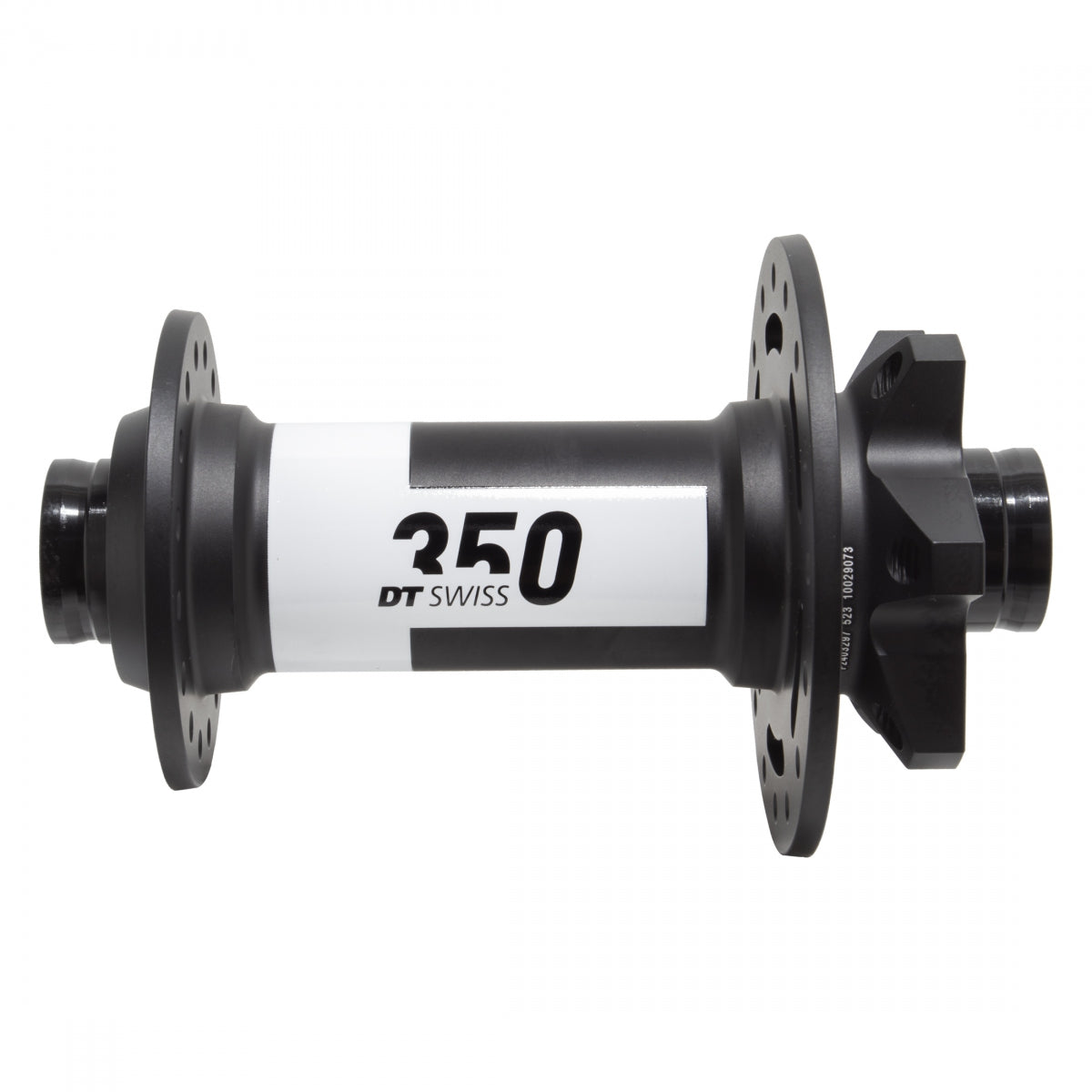 Hub FT DT 350 MTB 32x110x15mmTA 6B BK (L)