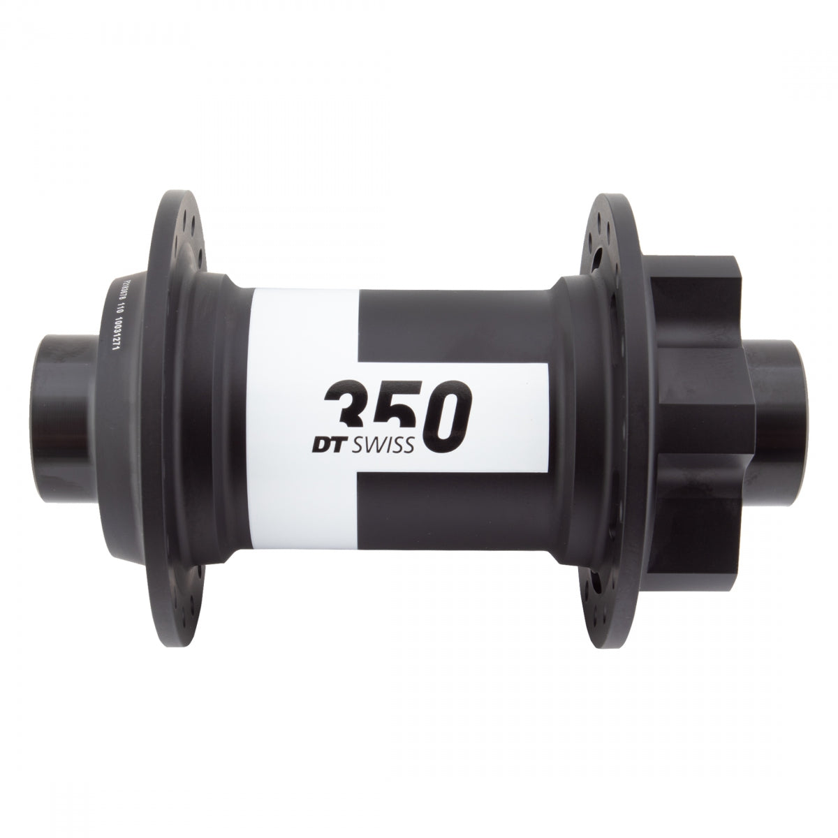 Hub FT DT 350 MTB 32x110x20mmTA 6B BK (L)