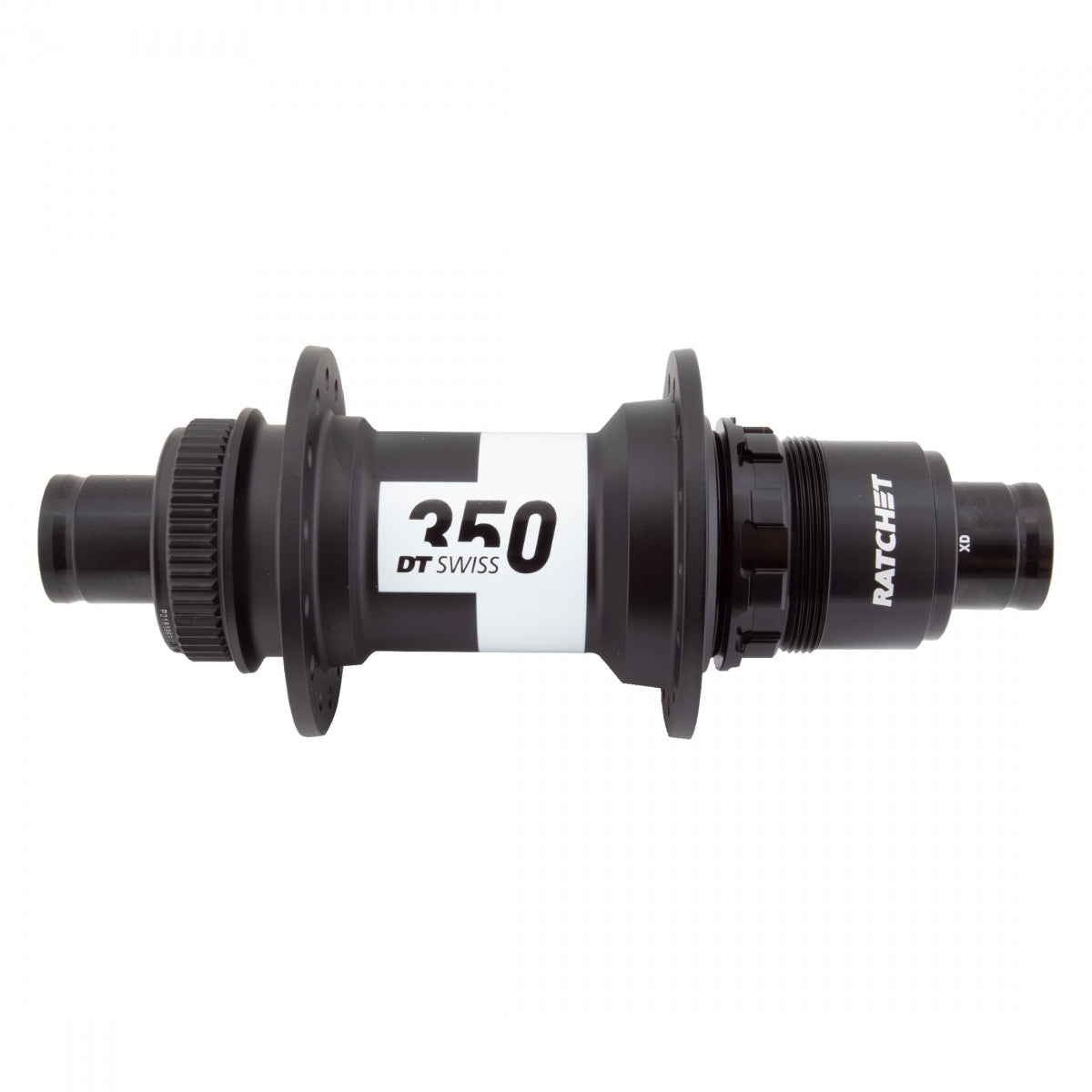 Hub RR DT 350 MTB 28x142x12mmTA XD Driver CL 36T Ratchet BK (L)