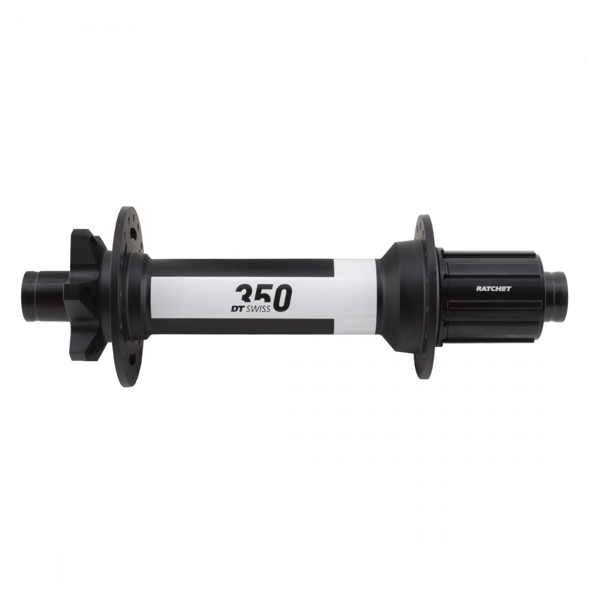 Hub RR DT 350 MTB 32x157x12mmTA XD Driver 6B Super Boost 36T Ratchet BK (L)