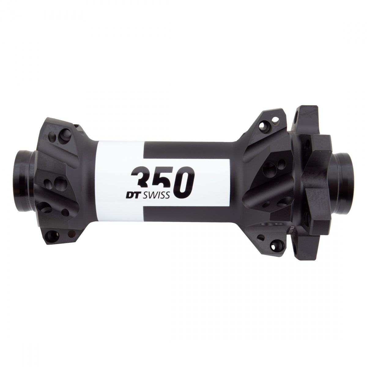 Hub FT DT 350 MTB Straight Pull 28x110x15mmTA 6B BK (L)
