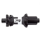 Hub RR DT 350 MTB Straight Pull 28x148x12mmTA 8-11sCAS 6B 36T Ratchet BK (L)