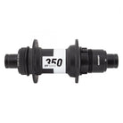 Hub RR DT 350 RD 28x142x12TA XDR CL 36T Ratchet BK (N)