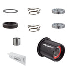 Hub Cass Body DT Upgrade Kit 3-PAWL TO Ratchet LN ALY 36T Shi 11sMTB