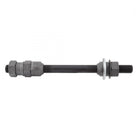 Wheel Master Hub Axle Set RR MW MT3400 QR M10x135xXXX KT-TD7R-M10 371857 (SKU 371860)