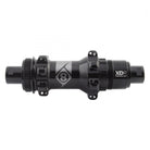 Hub RR OR8 CX/GX2220 Elite II 12mmTA CL 28x142 12s Cass XDR SB BK Straight Pull