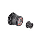 Hub Cass Body DT For Sram 11-12 XD Ratchet LN ALY w/END Cap 12X142/148 BK