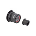 Hub Cass Body DT For Sram 12s XDR Ratchet LN ALY w/END Cap 12x142 BK