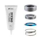 Hub Cass Body DT Ratchet Kit EXP OS 30T SL