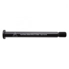 Hub Skewer WMFG Thru FT 12x125x1.5t Flat BK