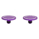 Hub Skewer WMFG Thru Axle Cap Set PU