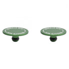 Hub Skewer WMFG Thru Axle Cap Set GN